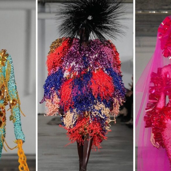 Germanier Paris Fashion Week 2024