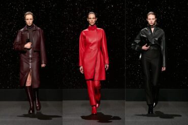Hermes fall winter collection 2024