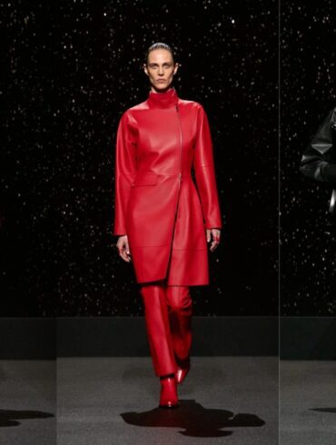 Hermes fall winter collection 2024
