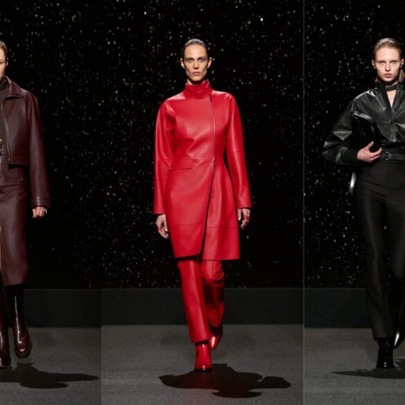 Hermes fall winter collection 2024