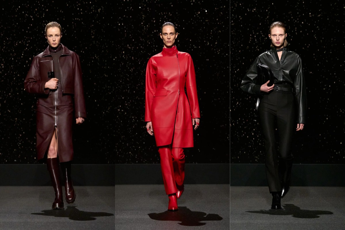 Hermes fall winter collection 2024