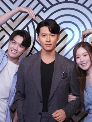 Hyun Bin Madame Tussauds