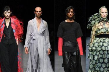 Patrick McDowell spring summer 2025