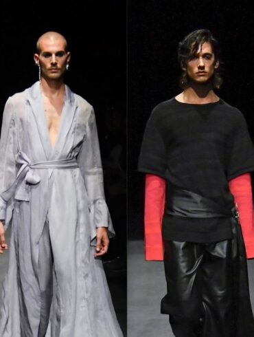 Patrick McDowell spring summer 2025