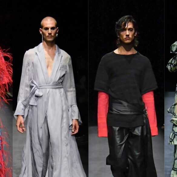 Patrick McDowell spring summer 2025