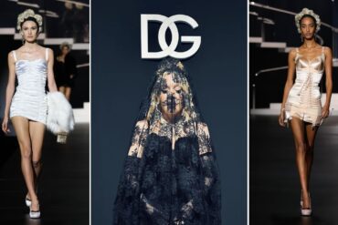 Dolce & Gabbana Madonna collection