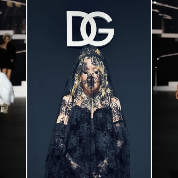 Dolce & Gabbana Madonna collection