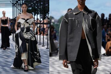 Jason Wu spring-summer 2025 collection