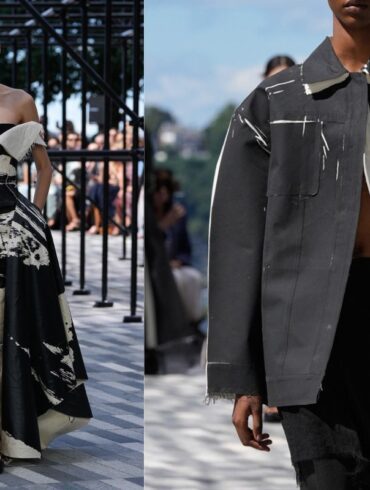 Jason Wu spring-summer 2025 collection
