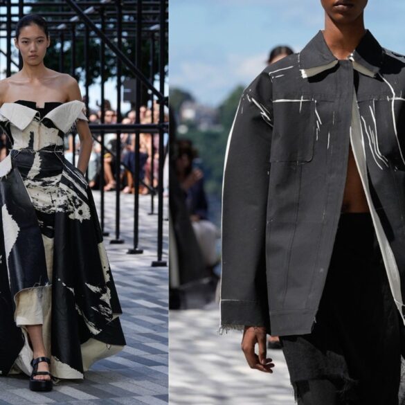 Jason Wu spring-summer 2025 collection
