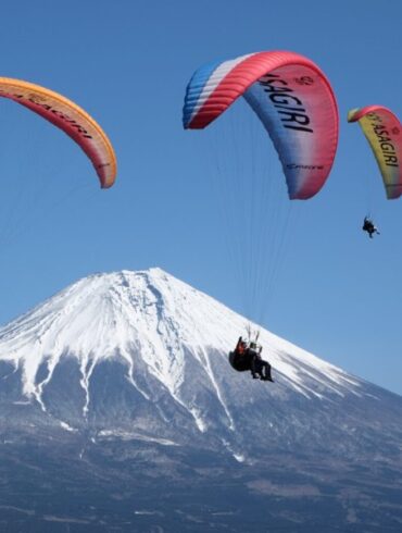 Japan winter activities