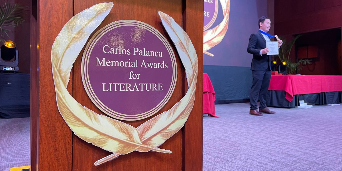 Carlos Palanca Awards 2024