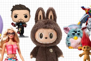 Toy collectibles