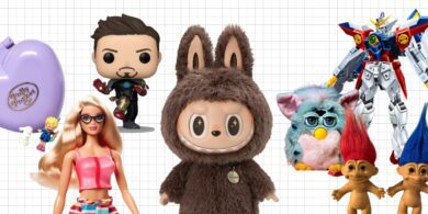 Toy collectibles