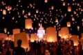 Yi Peng lantern festival