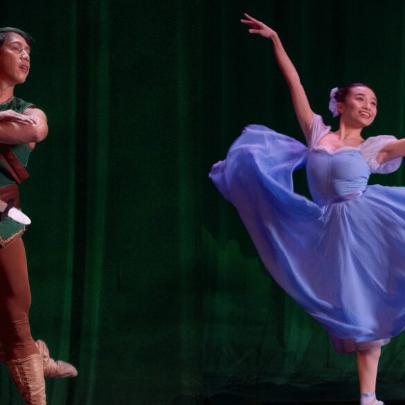 Ballet Philippines Peter Pan
