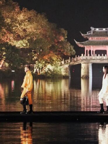 Chanel China 2025 Metiers d’art show