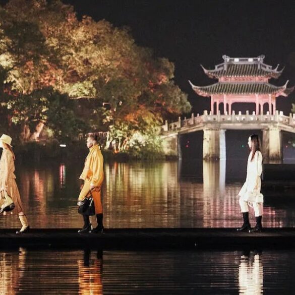 Chanel China 2025 Metiers d’art show