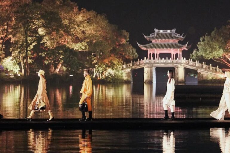 Chanel China 2025 Metiers d’art show