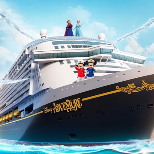 Disney Cruise Line