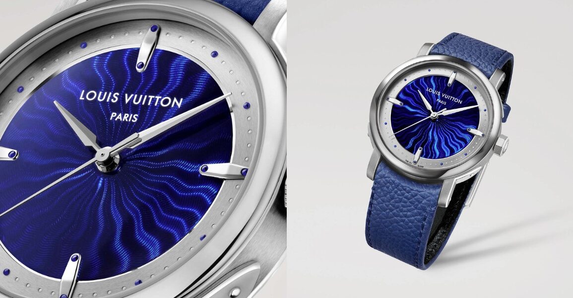 Louis Vuitton Escale Platinum