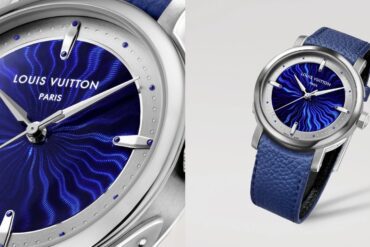 Louis Vuitton Escale Platinum
