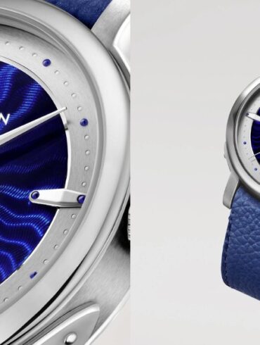 Louis Vuitton Escale Platinum