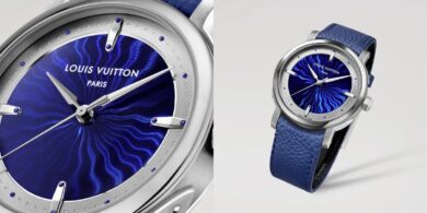 Louis Vuitton Escale Platinum