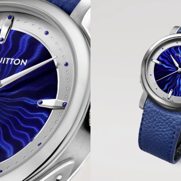 Louis Vuitton Escale Platinum