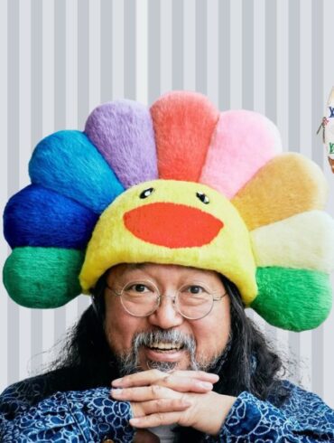 Louis Vuitton Takashi Murakami