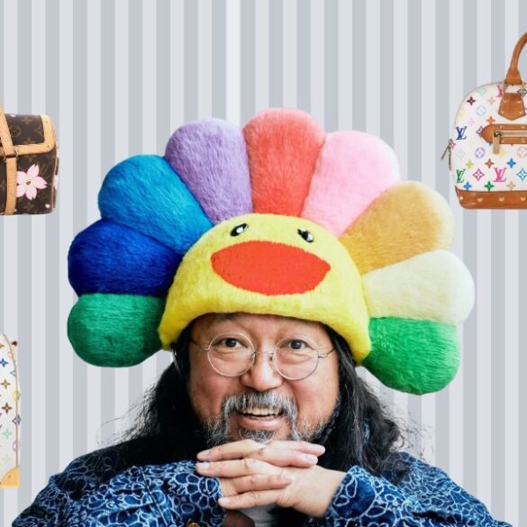 Louis Vuitton Takashi Murakami