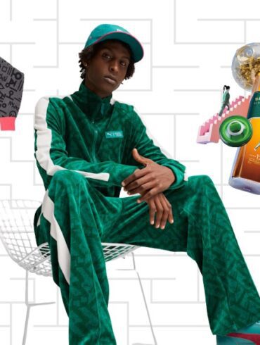 From clothes to toys and whisky, these brand collabs are absolutely to die for.