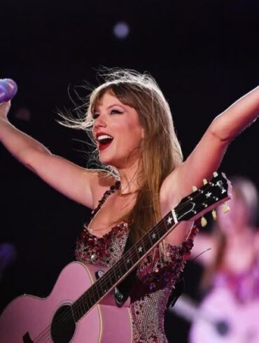 Taylor Swift Spotify Wrapped