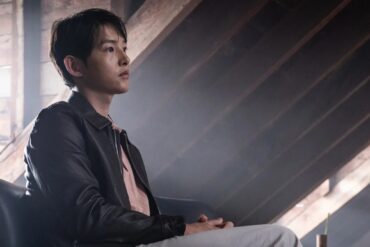 Song Joon-ki Bogota