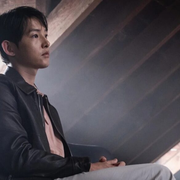 Song Joon-ki Bogota