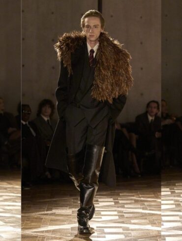Saint Laurent Fall Winter 2025