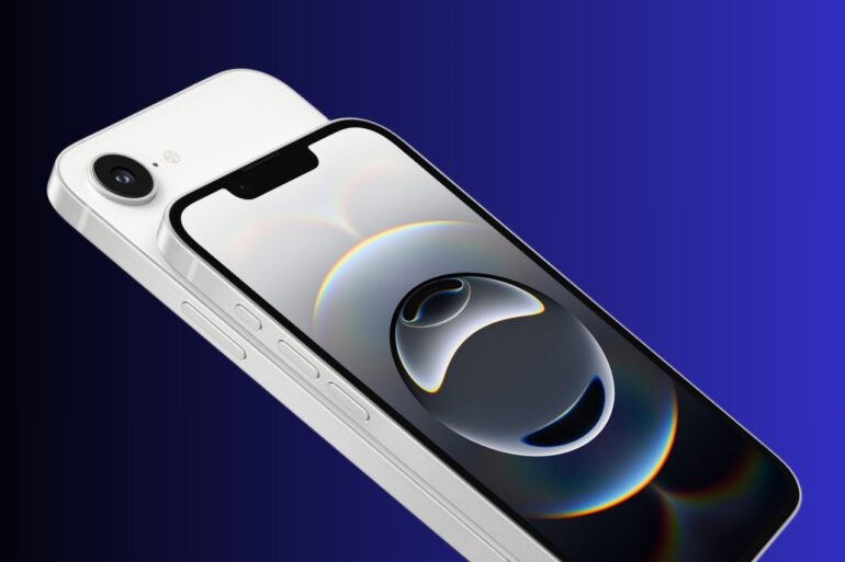 iPhone 16e