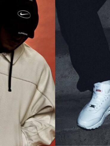 Supreme x Nike Spring 2025