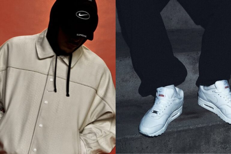 Supreme x Nike Spring 2025