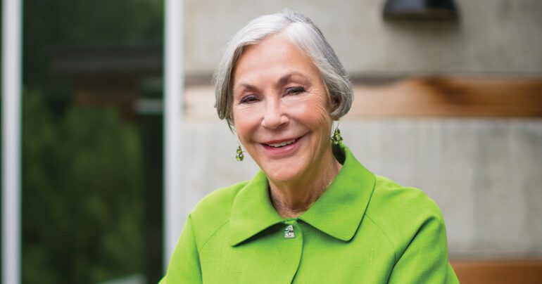 Meet Alice Walton, Walmart heiress and world's richest woman in 2025