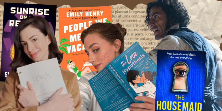 The books you’ll want to read before they hit the screen — The POST