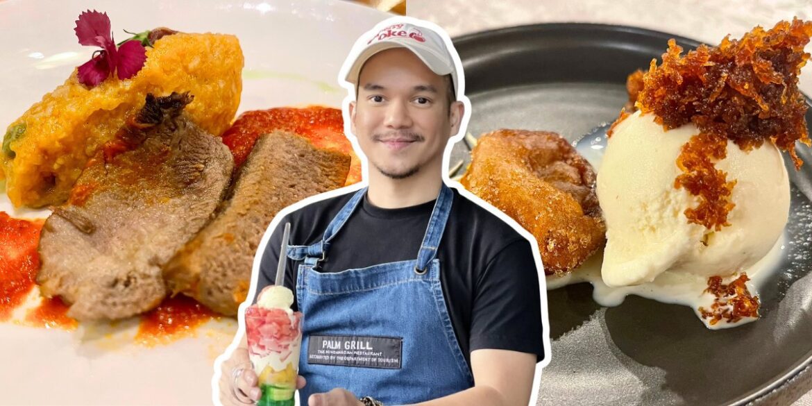 Chef Miguel Cabel Moreno brings purpose, flavors, and Michelin flair to ...