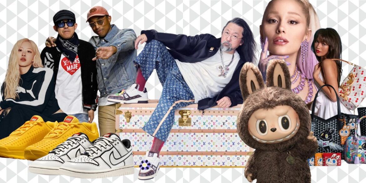 Fashion collaborations that made 2025 fun, fierce, and full of flair ...