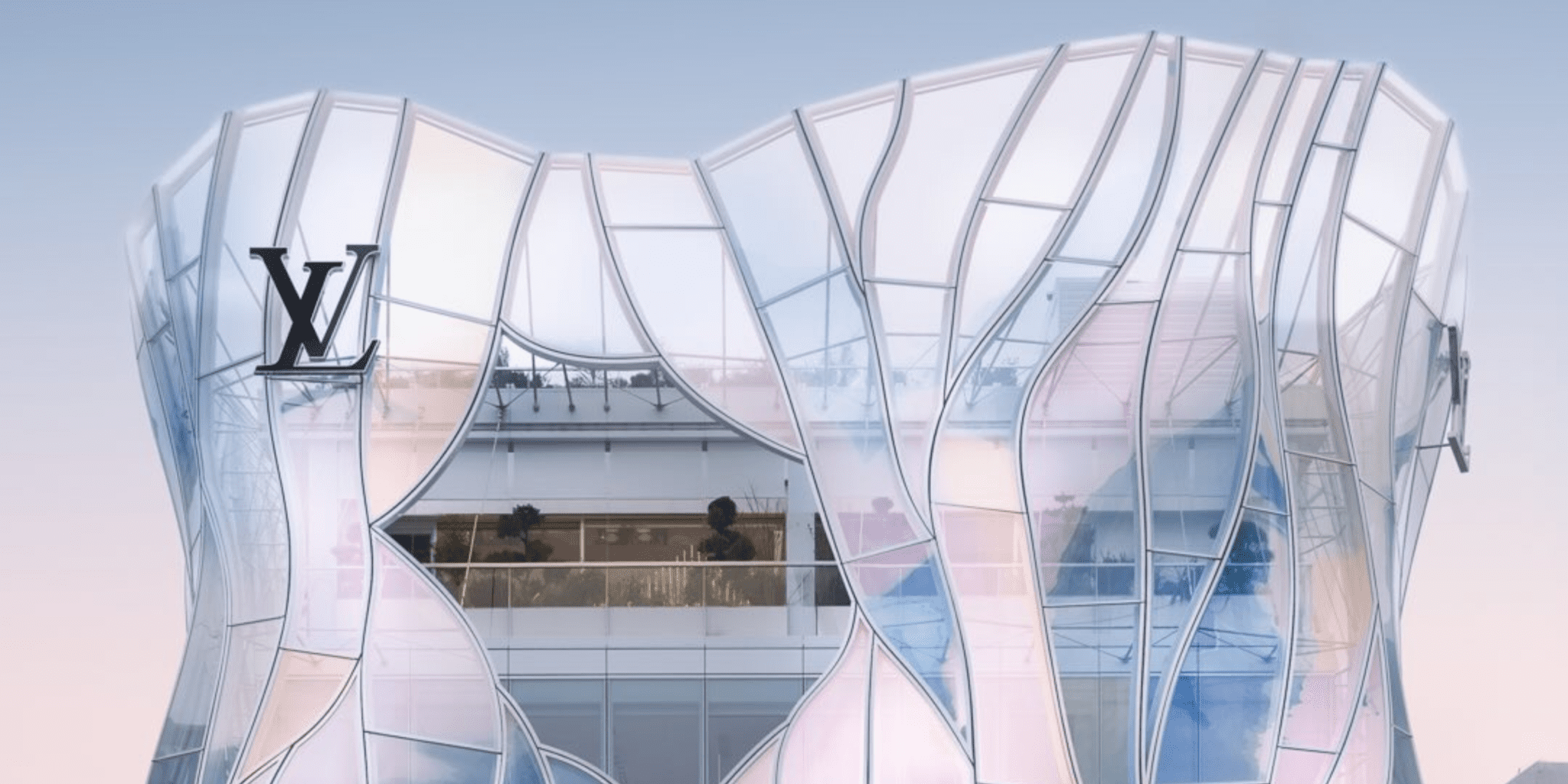 A closer look at the new Maison Louis Vuitton in Sanlitun, Beijing ...