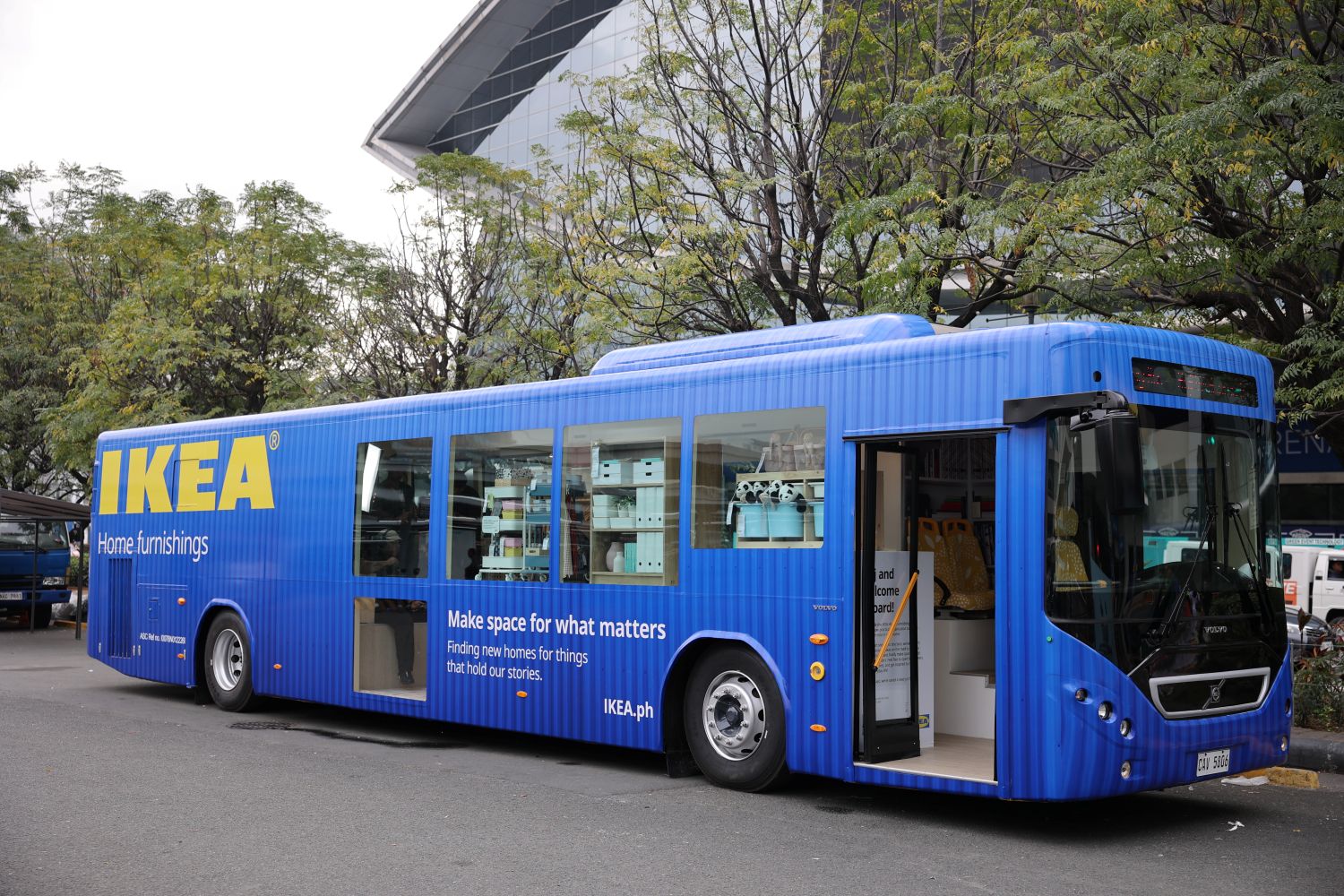 Your neighborhood might be IKEA’s next stop